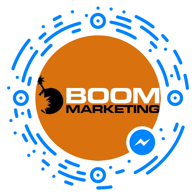 boom marketing messenger code
