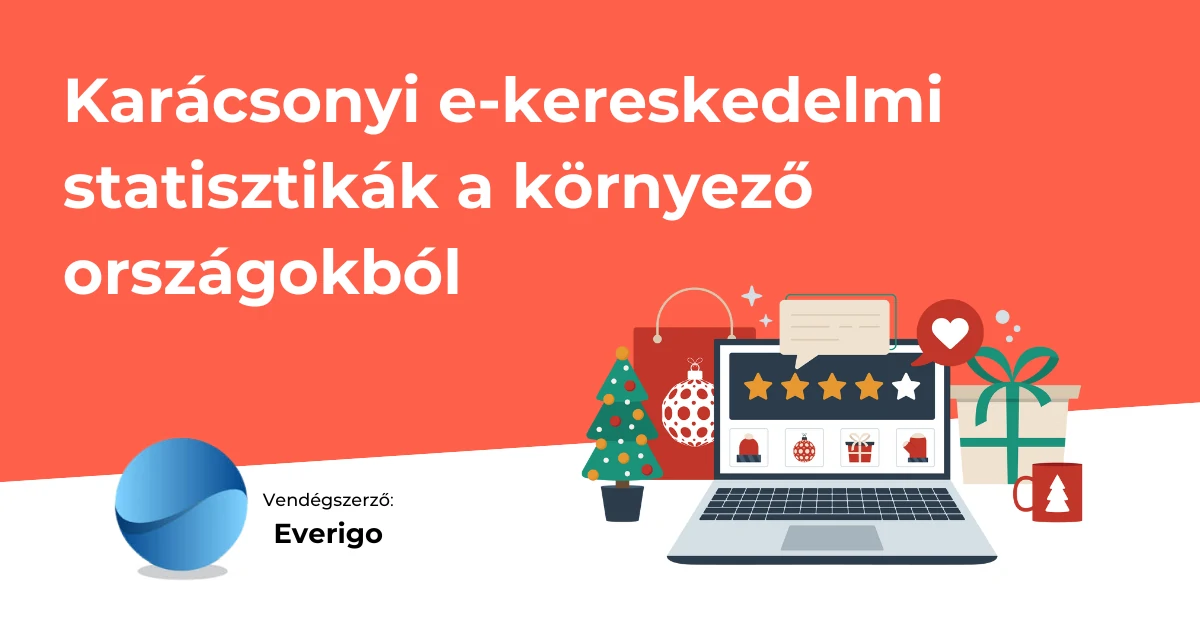 Karácsonyi e-kereskedelmi statisztikák